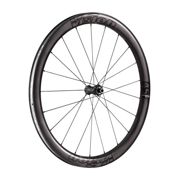 Metron 45 SL Carbon Disc Brake TLR/Clincher Wheelset (Sẵn hàng) - Ảnh 2