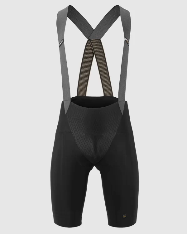 Cho Nam - ASSOS | MILLE GTO Bib Shorts C2 | Summer | Flamme d'Or - Ảnh 3