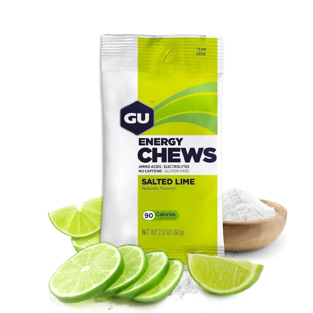 Kẹo Dẻo Năng Lượng Energy Chews - Ảnh 1