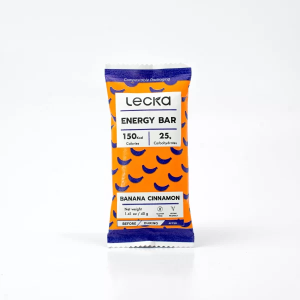 Thanh năng lượng Lecka - 40g - Ảnh 4