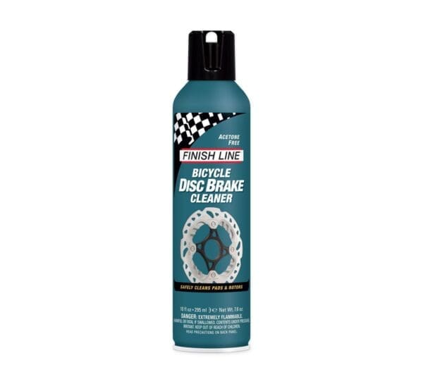 Dung Dịch Vệ Sinh Thắng Đĩa Finish Line® Bicycle Disc Brake Cleaner 295ml - Ảnh 1