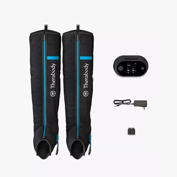 THERABODY Máy massage bắp chân nén khí RecoveryAir PRO, Công nghệ TruGrade™ - Ảnh 3