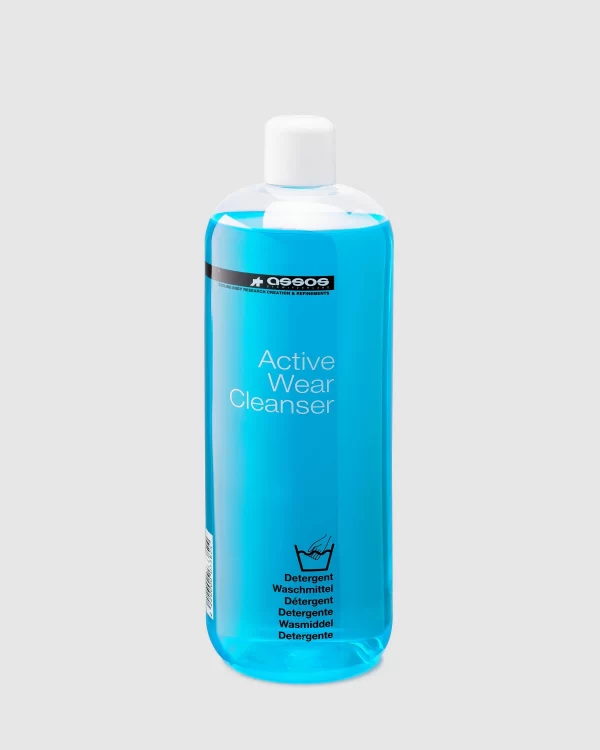 [ASSOS] Active Wear Cleanser, flacon 1L (Nước giặt đồ thể thao chuyên dụng) - Ảnh 1