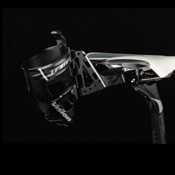 Gọng Bình Nước Gắn Yên Vision Trimax rear Hydration System - Ảnh 2
